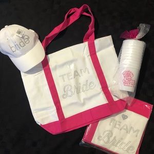 Wedding Bundle “Team Bride”